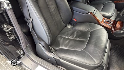Lot 86 - 2002 MERCEDES CL500 AUTO