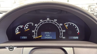 Lot 86 - 2002 MERCEDES CL500 AUTO