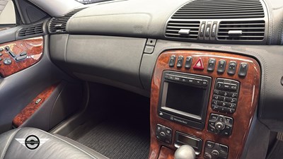 Lot 86 - 2002 MERCEDES CL500 AUTO