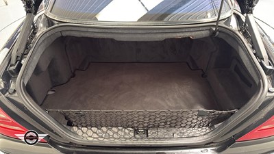 Lot 86 - 2002 MERCEDES CL500 AUTO