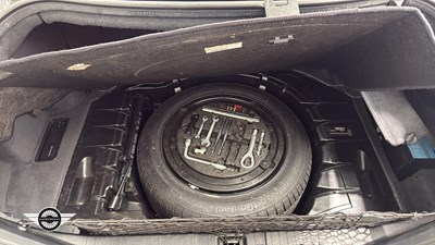 Lot 86 - 2002 MERCEDES CL500 AUTO