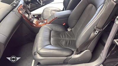 Lot 86 - 2002 MERCEDES CL500 AUTO