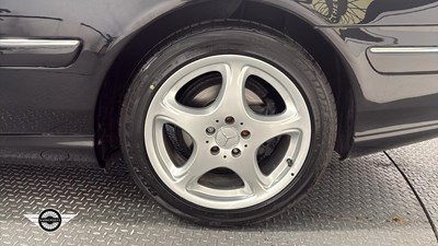 Lot 86 - 2002 MERCEDES CL500 AUTO