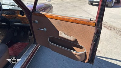 Lot 106 - 1968 AUSTIN 3 LITRE