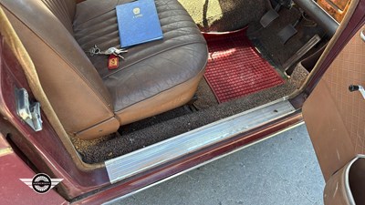 Lot 106 - 1968 AUSTIN 3 LITRE