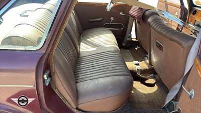 Lot 106 - 1968 AUSTIN 3 LITRE