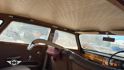 Lot 106 - 1968 AUSTIN 3 LITRE