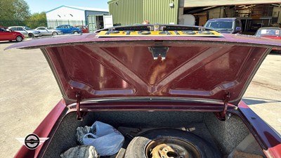 Lot 106 - 1968 AUSTIN 3 LITRE