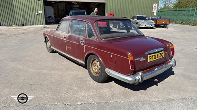 Lot 106 - 1968 AUSTIN 3 LITRE