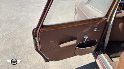 Lot 106 - 1968 AUSTIN 3 LITRE