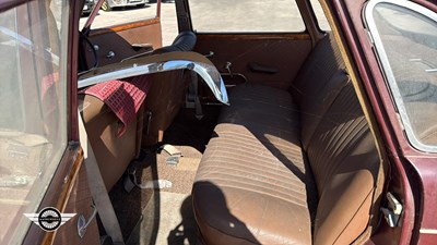 Lot 106 - 1968 AUSTIN 3 LITRE