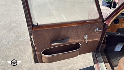 Lot 106 - 1968 AUSTIN 3 LITRE