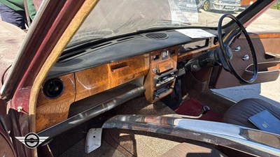 Lot 106 - 1968 AUSTIN 3 LITRE