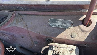 Lot 106 - 1968 AUSTIN 3 LITRE
