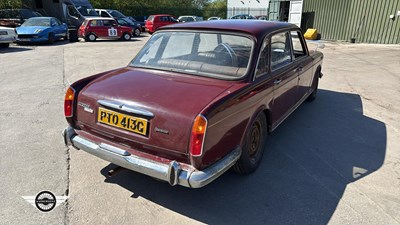 Lot 106 - 1968 AUSTIN 3 LITRE
