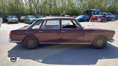 Lot 106 - 1968 AUSTIN 3 LITRE