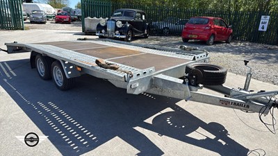 Lot 116 - 2022 NIEWIADOW TRAILER