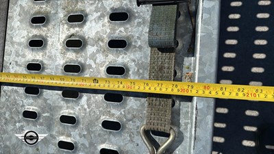 Lot 116 - 2022 NIEWIADOW TRAILER