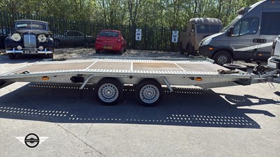 Lot 116 - 2022 NIEWIADOW TRAILER