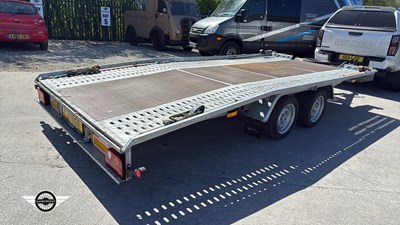 Lot 116 - 2022 NIEWIADOW TRAILER