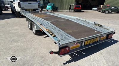 Lot 116 - 2022 NIEWIADOW TRAILER