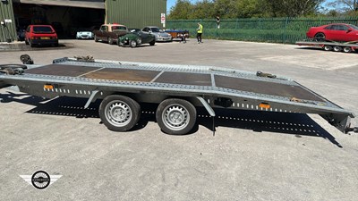 Lot 116 - 2022 NIEWIADOW TRAILER