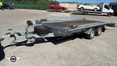 Lot 116 - 2022 NIEWIADOW TRAILER