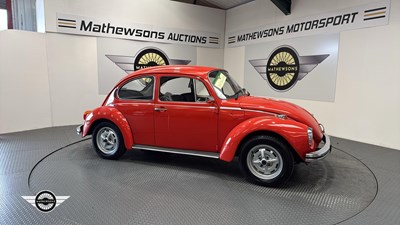 Lot 52 - 1972 VOLKSWAGEN BEETLE