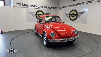 Lot 52 - 1972 VOLKSWAGEN BEETLE