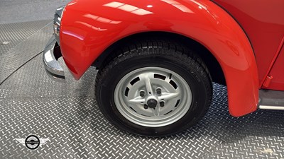 Lot 52 - 1972 VOLKSWAGEN BEETLE