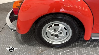 Lot 52 - 1972 VOLKSWAGEN BEETLE