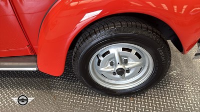 Lot 52 - 1972 VOLKSWAGEN BEETLE