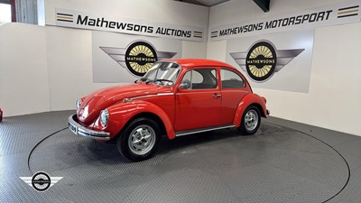 Lot 52 - 1972 VOLKSWAGEN BEETLE