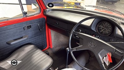 Lot 52 - 1972 VOLKSWAGEN BEETLE