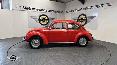 Lot 52 - 1972 VOLKSWAGEN BEETLE