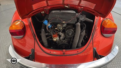 Lot 52 - 1972 VOLKSWAGEN BEETLE