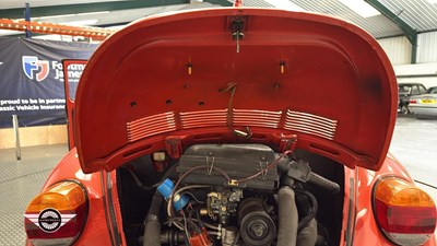 Lot 52 - 1972 VOLKSWAGEN BEETLE