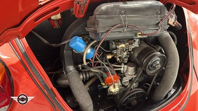 Lot 52 - 1972 VOLKSWAGEN BEETLE
