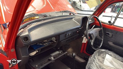 Lot 52 - 1972 VOLKSWAGEN BEETLE