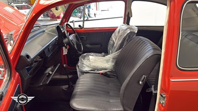 Lot 52 - 1972 VOLKSWAGEN BEETLE
