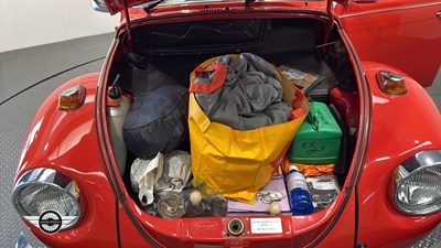 Lot 52 - 1972 VOLKSWAGEN BEETLE