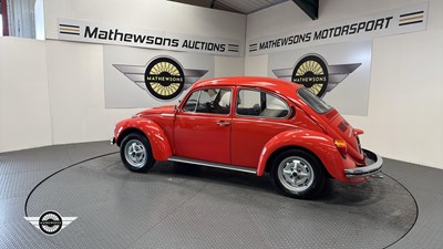 Lot 52 - 1972 VOLKSWAGEN BEETLE