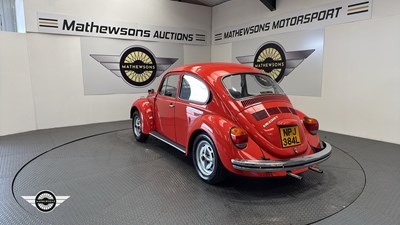 Lot 52 - 1972 VOLKSWAGEN BEETLE