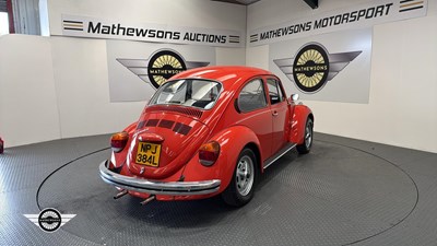 Lot 52 - 1972 VOLKSWAGEN BEETLE