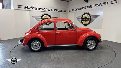 Lot 52 - 1972 VOLKSWAGEN BEETLE