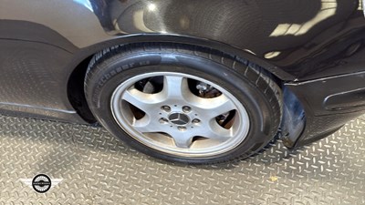 Lot 130 - 2003 MERCEDES SLK 230 KOMPRESSOR AUTO