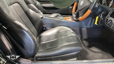 Lot 130 - 2003 MERCEDES SLK 230 KOMPRESSOR AUTO