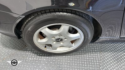Lot 130 - 2003 MERCEDES SLK 230 KOMPRESSOR AUTO