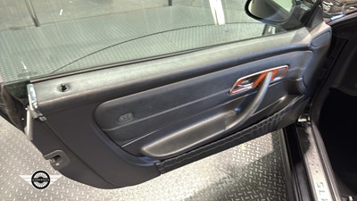 Lot 130 - 2003 MERCEDES SLK 230 KOMPRESSOR AUTO