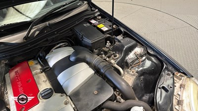 Lot 130 - 2003 MERCEDES SLK 230 KOMPRESSOR AUTO